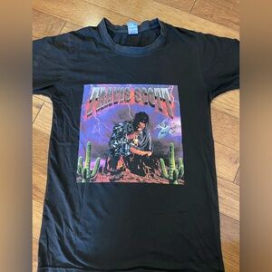 Travis Scott 2015 tour T-shirt
